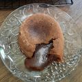 Cooksnap dari Dian Lisnawati Rizki untuk resep Lava Cake (tepung Terigu)