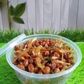 Cooksnap dari Titiek Purnomo untuk resep Kacang teri balado