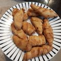 Cooksnap dari Indah Syanien untuk resep Molen Pisang Renyah
