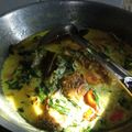 Cooksnap dari khaulah izzah untuk resep Mangut Lele Kemangi
