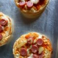 Cooksnap dari hany untuk resep Pizza Homemade Simple