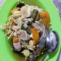Cooksnap dari dyah adzani ambarwati untuk resep Ifumie siram capcay kuah seafood