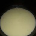 El cooksnap de strellademar1984 cuando hizo Crema catalana.