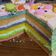 Cooksnap dari Andini QueeNa's Kitchen untuk resep Rainbow Cake Kukus Ny. Liem Super Lembuuut