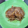 Cooksnap dari Nur Ekayanti untuk resep Steak Tempe Saus Lada Hitam