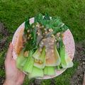 Cooksnap dari Fnadeav untuk resep PakCoy Bawang Putih Tumis ala Resto