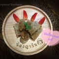 รูป Cooksnap ของ Kanyanut Sachana เมื่อเขาทำ ปอเปี๊ยเด็กไม่ได้กินผักมานาน (อาหารเด็ก)