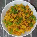 Beena Radia's cooksnap of when they made વેજીટેબલ પુલાવ (Veg Pulao Recipe in Gujarati).