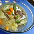 Cooksnap dari Umi Qisha untuk resep Sup Iga Sapi