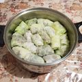 Cooksnap από Denisa Dalipaj στη συνταγή Λαχανοντολμάδες αυγολέμονο!!!