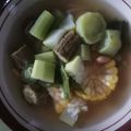 Cooksnap dari dione untuk resep Sayur asem sunda ala kadarnya