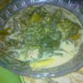 Cooksnap dari yaumil untuk resep Sayur Daun Singkong Koe ...