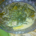 Cooksnap dari yaumil untuk resep Sayur Daun Singkong Koe ...