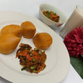 Sumieaskar's cooksnap of when they made Leaf moi moi.