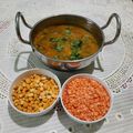 Suchita Ingole Lavhale's cooksnap of when they made सात्विक डाळ पालक (dal palak recipe in marathi).