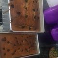 Cooksnap dari Giovanny Batsebha untuk resep Banana Sponge Cake