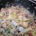 Cooksnap của Ngoc Anh Le khi họ làm theo món Bắp cải Đà lạt xào thịt thăn