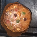 El cooksnap de patricia algaze cuando hizo Pan dulce navideño fácil❣ 🎅.
