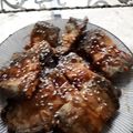 Cooksnap dari Mama Kia Olla Maura untuk resep Sanma goreng saus teriyaki..oishi
