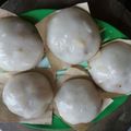 Cooksnap của Thu Mèo khi họ làm theo món Bánh ít trần phiên bản baby