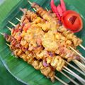 Cooksnap dari Nancy Johan untuk resep Sate Komoh Sapi Pasuruan
