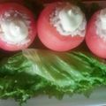 El cooksnap de Ana Carolina B cuando hizo Tomates rellenos de arroz y atún🍅.
