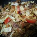 Cooksnap dari Endah Maria untuk resep Tongseng Ayam