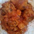 Ogola Otieno's cooksnap of when they made Roasted Eggplant with peas#weeklyjikonichallenge.