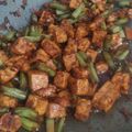 Cooksnap dari Sri Dewi Aprianti untuk resep (Week41) Asem-asem Buncis ala Hajatan nDeso