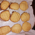 Mom mufeedah's cooksnap of when they made Fried cookies.