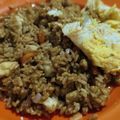 Cooksnap dari olivia untuk resep NASI GORENG KAMPUNG ala Mama