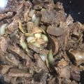 Cooksnap dari Noer Aja untuk resep Sapi Lada Hitam saos Saori