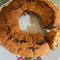 Cooksnap dari Fitrilinggi untuk resep Bolu panggang ekonomis (2 telur)