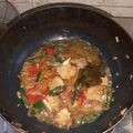 Cooksnap dari Yulianita Handika Putri untuk resep Tumis ikan asin jambal