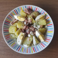 El cooksnap de Jose cuando hizo Papas “aliñás”.