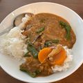 志麻さんファン's cooksnap of when they made ルーと牛乳で簡単本格バターチキンカレー♡.