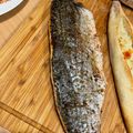 火男 的 創意香桔香料烤鱸魚🐟 cooksnap