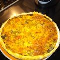 El cooksnap de Alejandra Gomez cuando hizo Masa para tarta sin gluten.