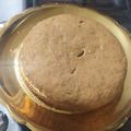 El cooksnap de Daniela de los Ángeles cuando hizo Torta de Cambur.