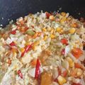 Cooksnap dari teresiawulan untuk resep Sawi putih tumis telur ayam