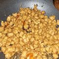 Cooksnap dari Rafiqoh Ismah untuk resep Oreg Tempe Basah Pedas Manis