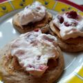 Judit Cooksnap-ja, amikor elkészítette a(z) Amerikai palacsinta diétásan 🥞 receptet.