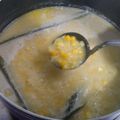 Cooksnap dari Dian Dulari untuk resep Bubur Jagung Manis
