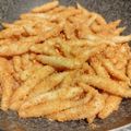 Ferencné Becsei Irénke Cooksnap-ja, amikor elkészítette a(z) Nudli gluténmentesen receptet.