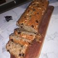 El cooksnap de Martu Orquin cuando hizo ¡¡¡ Budín de banana Riquísimo chicloso e húmedo por dentro 🍌.