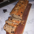 El cooksnap de Martu Orquin cuando hizo ¡¡¡ Budín de banana Riquísimo chicloso e húmedo por dentro 🍌.