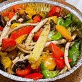 Nancy Chou 的 低醣料理 <沙拉> 香料烤時蔬 cooksnap