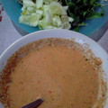 Cooksnap dari abuk irun untuk resep Sambel pecel