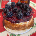 El cooksnap de Sara cuando hizo Tarta de queso de La Viña (Thermomix).