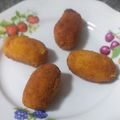 El cooksnap de Marilo P cuando hizo Croquetas de calabaza y parmesano.